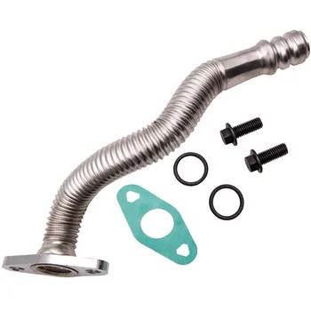

Turbo Oil Return Drain Line Tube Fits for Dodge Cummins 5.9L Diesel 5135786AB