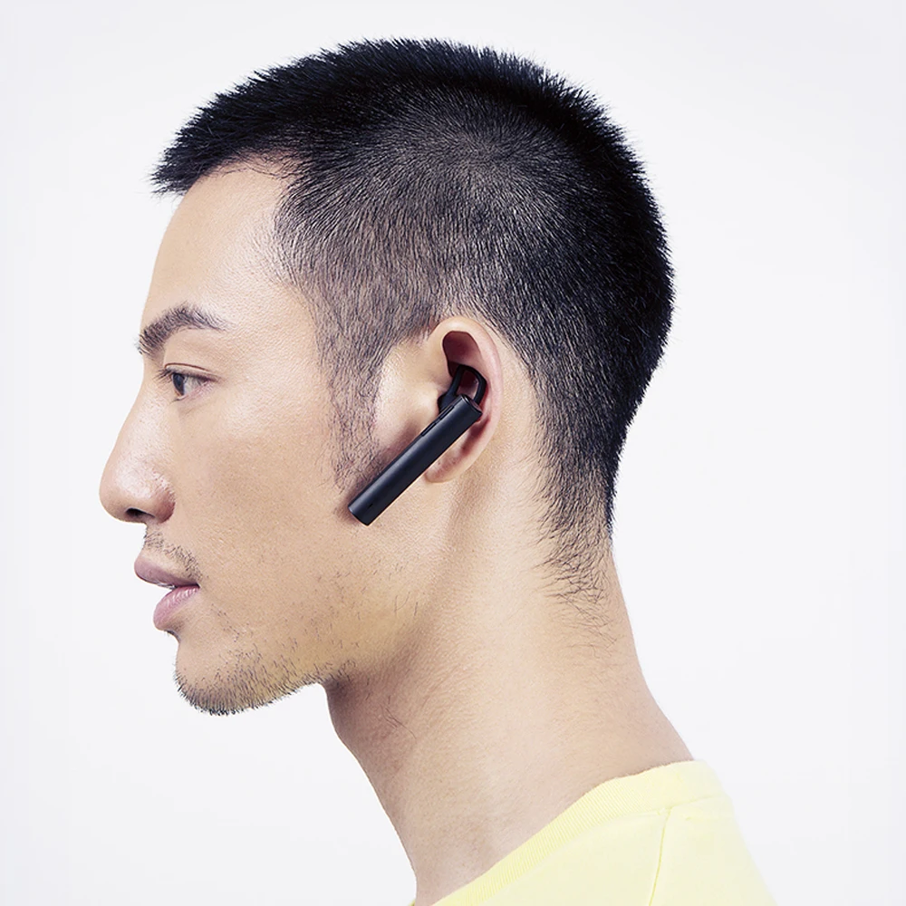 Беспроводные наушники Xiaomi Mi LYEJ02LM Youth Edition Bluetooth 4 1 громкая связь встроенный