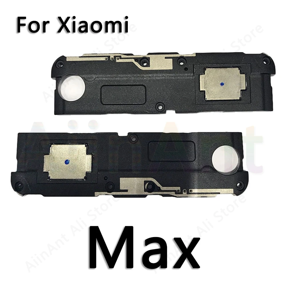 For Xiaomi Mi Max Нижний громкоговоритель звук звонка громкий гибкий кабель динамика для Xiaomi mi x Max 2 2s 3 5 5S Plus 6 8 Lite SE Pro A1 A2 Запчасти для телефонов - Цвет: For Xiaomi Mi Max