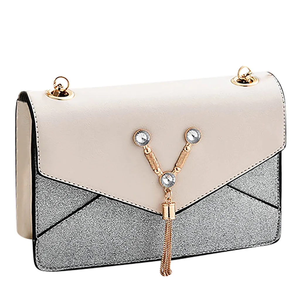 

Women's New Fashion Crossbody Bag Shoulder PU Leather Bag Wild Small Square Bag Spring And Summer Popular Bag For Women 1223