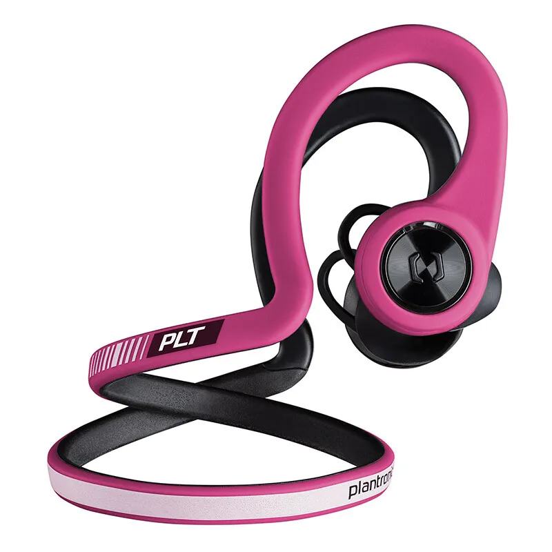 Plantronics BACKBEAT FIT2/Fit 2100 In Ear Headset Bluetooth Stereo Comfort-fit Tips Controles Vocht Resistants Voor Smartphone