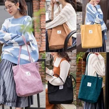 Женская сумка-тоут из парусины, Большая вместительная сумка, Женская Повседневная сумка-шоппер, многоразовая пляжная Эко сумки для женщин