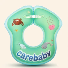 Детское кольцо для плавания ming, Двойная подушка безопасности, детское кольцо для плавания в подмышках, круг для плавания, мультяшное детское кольцо для плавания, Надувное ПВХ, Boia Infantil