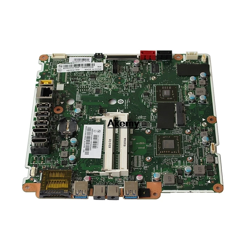 Для lenovo IdeaCentre AIO C40-05 все-в-одном ПК материнская плата Процессор A6-6310u DDR3 CFTB3S1 6050A2665601. A01
