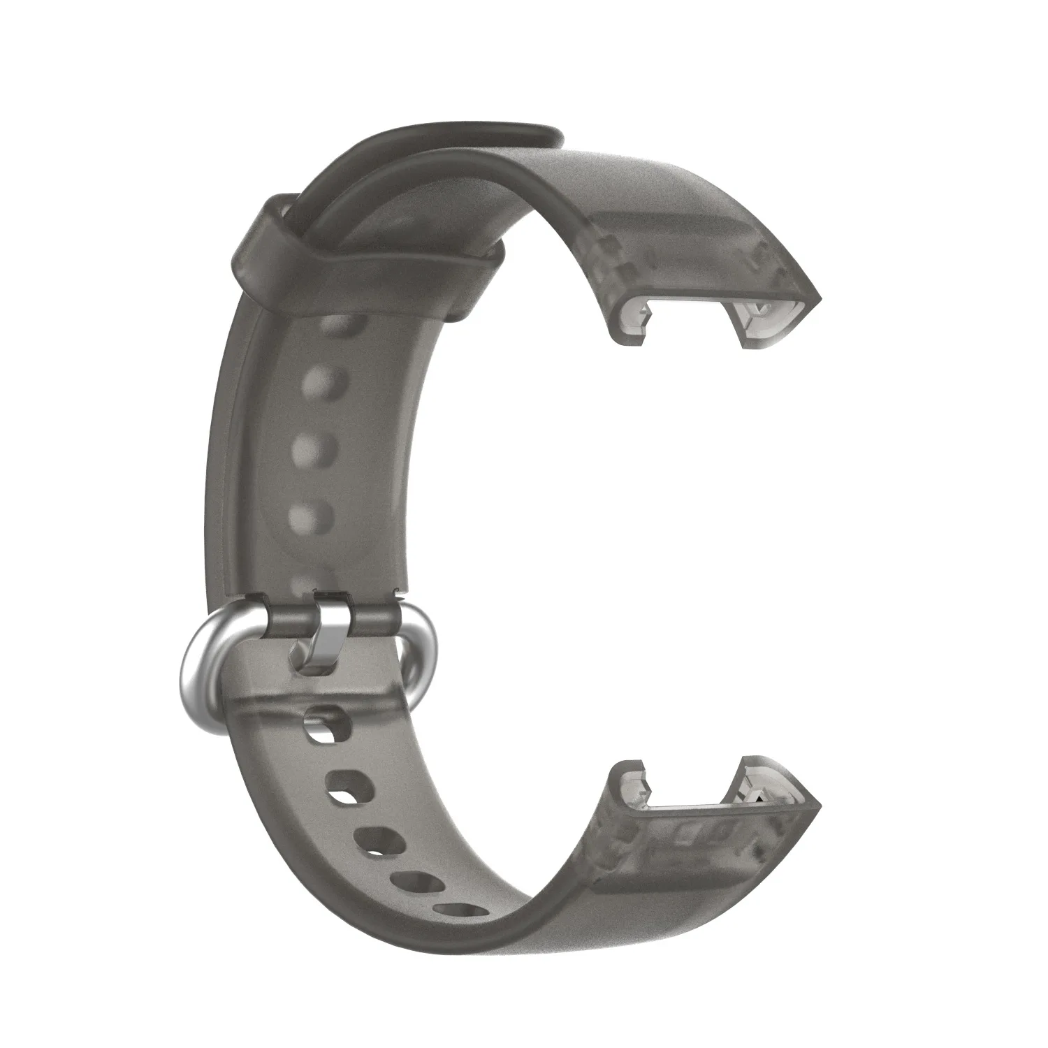 Strap For Xiaomi Mi Watch Lite Wristband Replacement Transparent Colorful Silicone Strap For Redmi Watch mi Watch Lite Strap