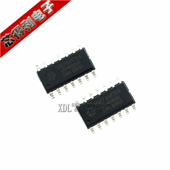 

10pcs/lot Brand New & Original SM74HC04D SM74HC04 SOP14 Micro LED Display IC