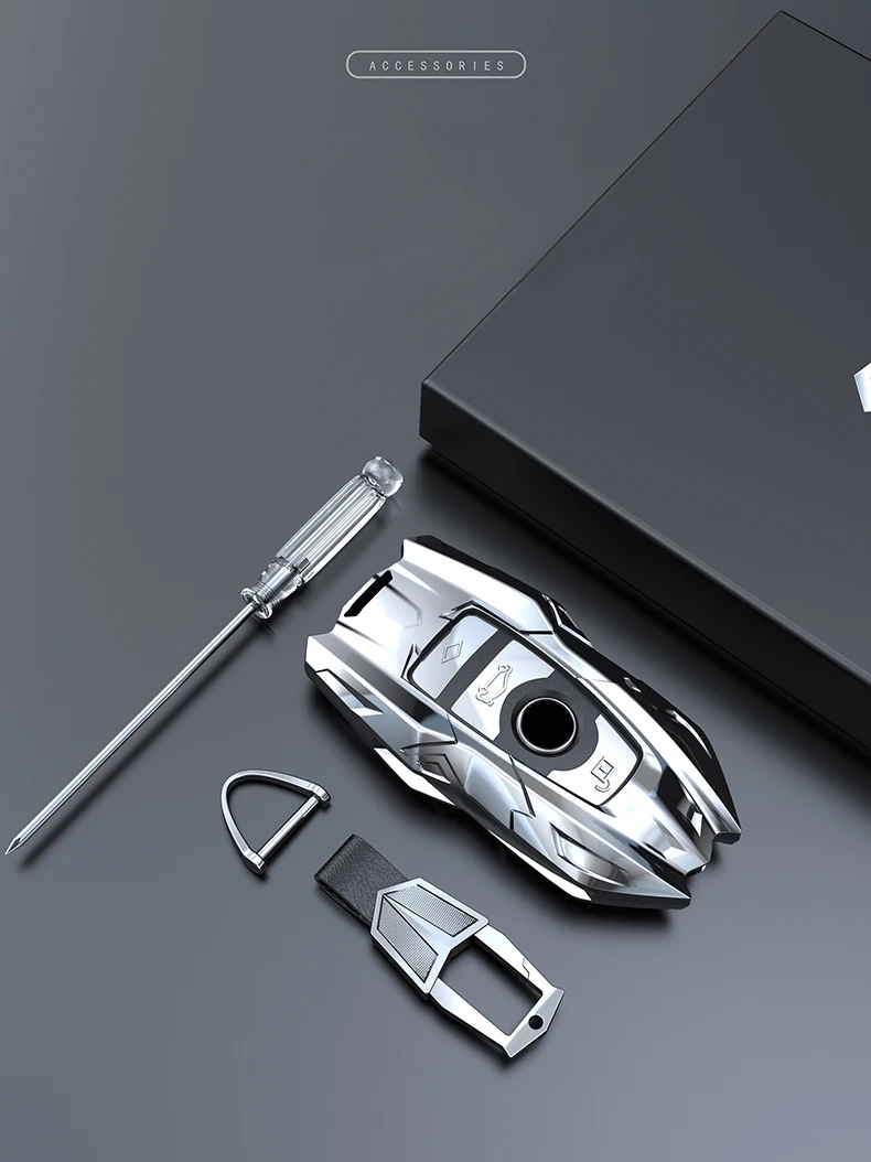 Car Key Fob Case Cover Bag Shell For BMW 1 2 3 4 5 6 7 Series 6GT X1 X3 X4 X5 X6 G20 G30 G32 G11 G12 F15 F85 F86 F20 F30 F10