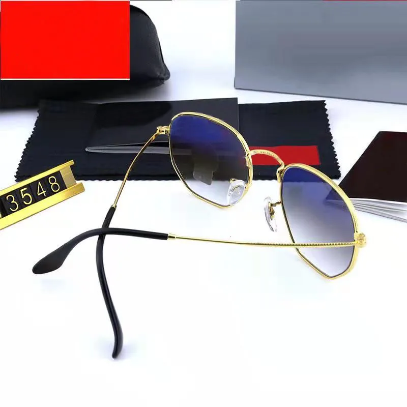 Classic Brand Designer Sunglasses Women Men Fashion Retro Glasses Tempered Glass Lens Reflective Color Film Mirror Oculos De Sol big square sunglasses