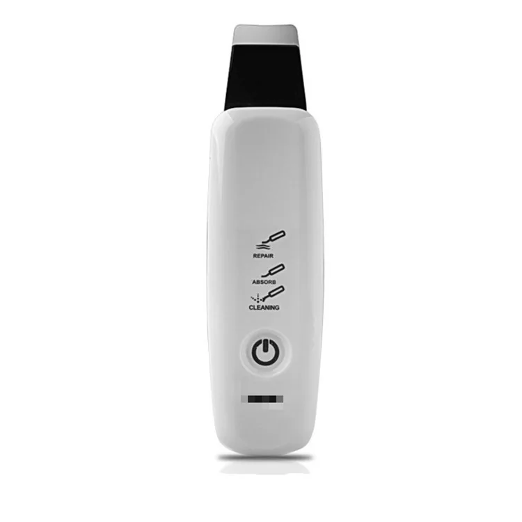 

Ultrasonic Skin Cleaner Exfoliation Remove Blackhead Household Beauty Instrument Derive Beauty Equipment Cleansing Instrument