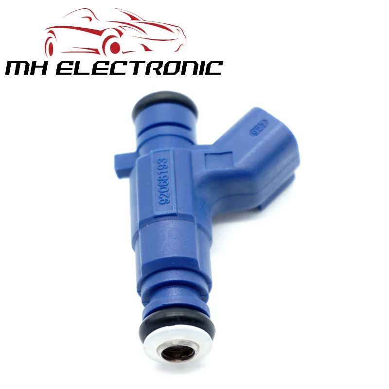 MH Электронный 0280156300 топливный инжектор для Cadillac CTS Pontiac Suzuki Chevrolet Malibu Equinox Captiva