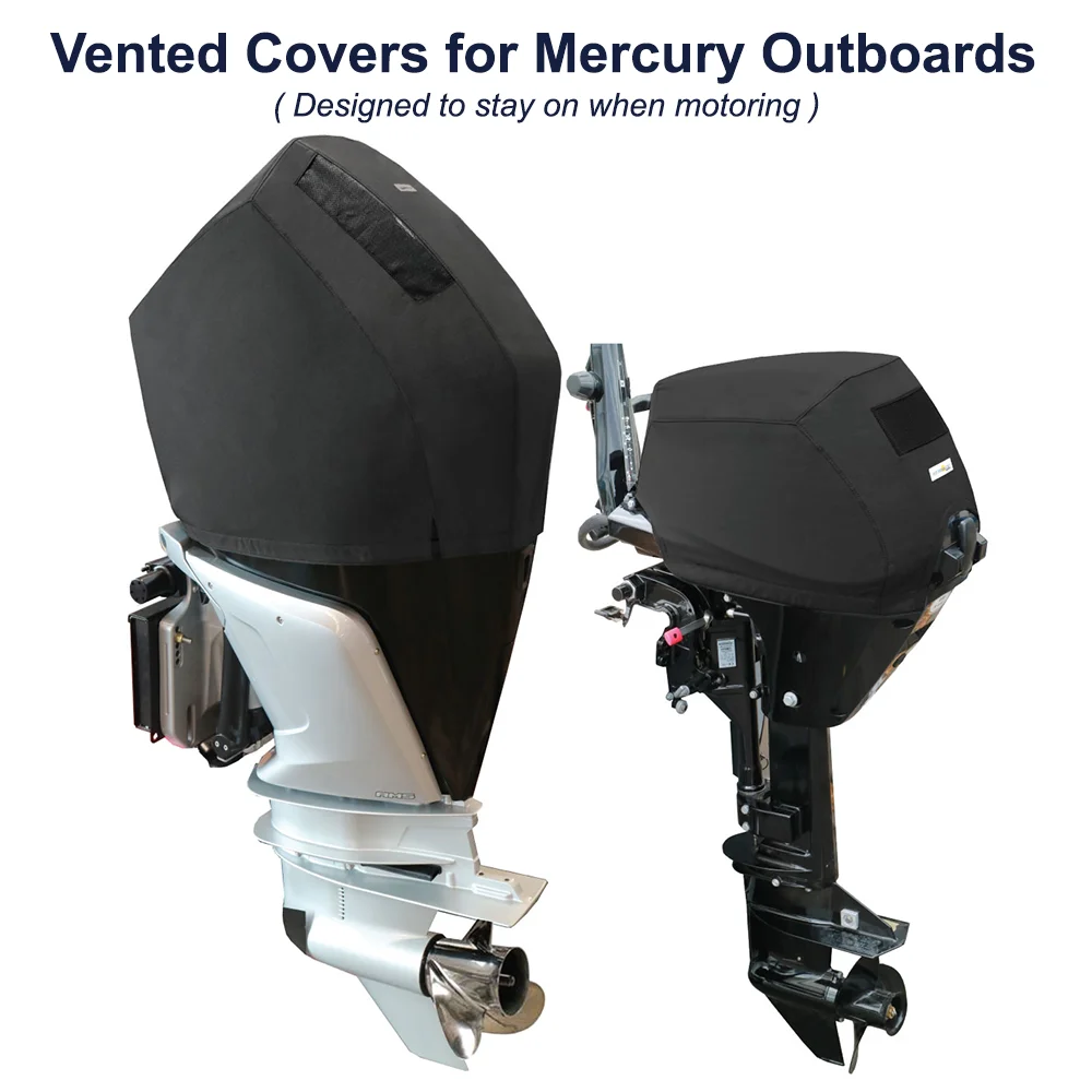 Outboard Motor Cover Compatible With Mercury 75HP-115HP 4