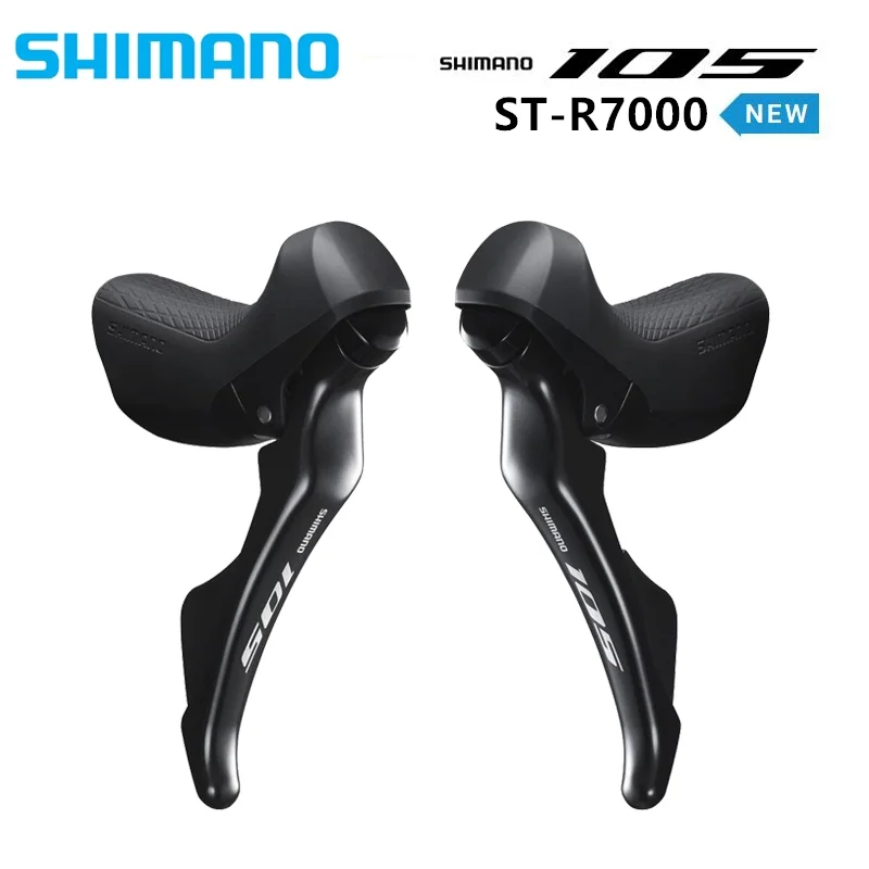 Рычаг переключения SHIMANO 105 ST R7000 5800 двойной рычаг управления 2x11 Speed для дорожного