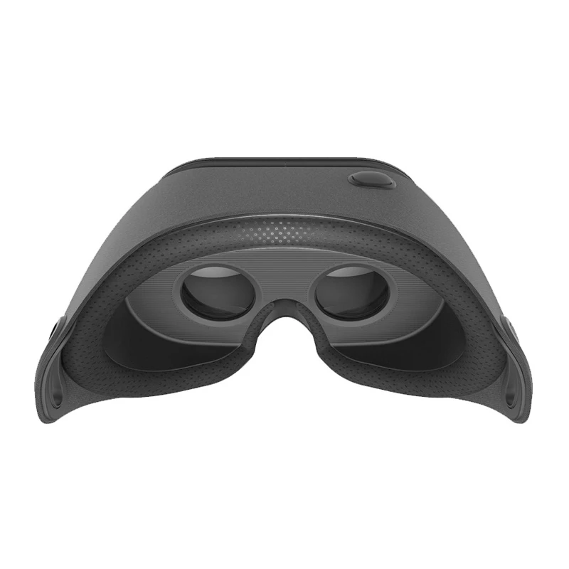 Оригинальная стеклянная гарнитура Xiao mi VR BOX mi Play 2 с эффектом погружения 3D, виртуальная реальность, работает для Xiao mi, Wi-Fi приложение, дистанционное управление Fov93