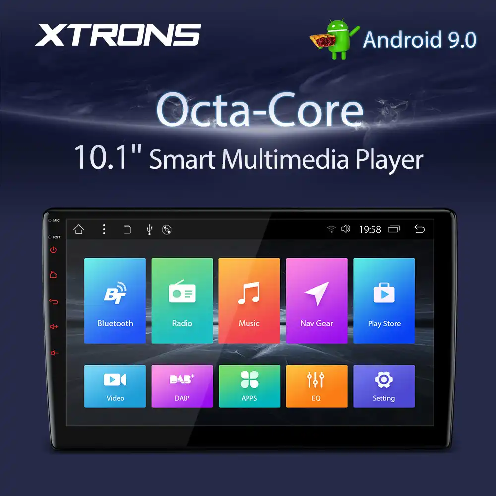 Xtrons Universal 10 1 Android 9 0 Octa Core Car Stereo Radio Dvd Player Rotatable Face Panel 2 Din Gps Navigation Obd Wifi Dab Car Multimedia Player Aliexpress Xtrons Universal 10 1 Android 9 0 Octa Core Car Stereo Radio Dvd Player Rotatable Face Panel 2 Din Gps Navigation Obd Wifi Dab Car Multimedia Player Aliexpress
