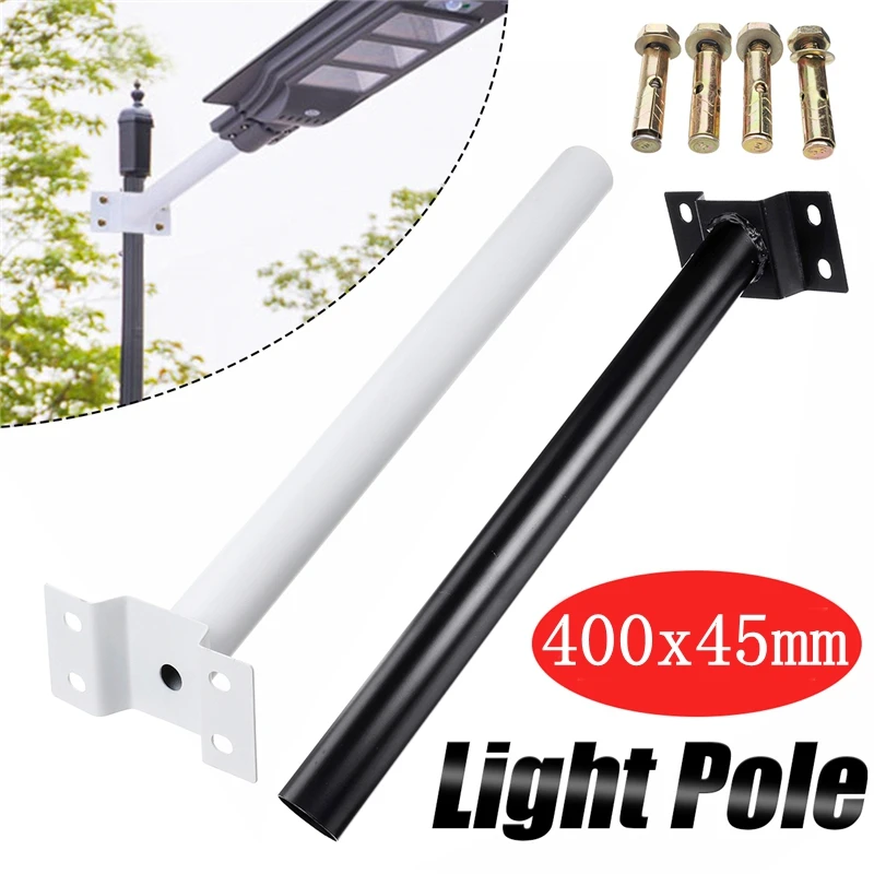 Solar light pole mount Clearance