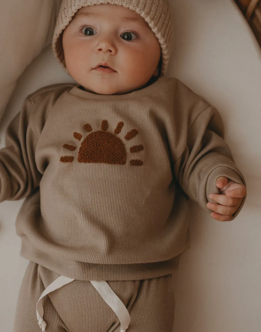 Conjuntos de roupas do bebê da criança para o bebê infantil meninos roupas conjunto arco íris pulôver + calças 2 pçs roupa dos miúdos traje 2022 primavera outfit|Conjuntos de roupas| - AliExpress