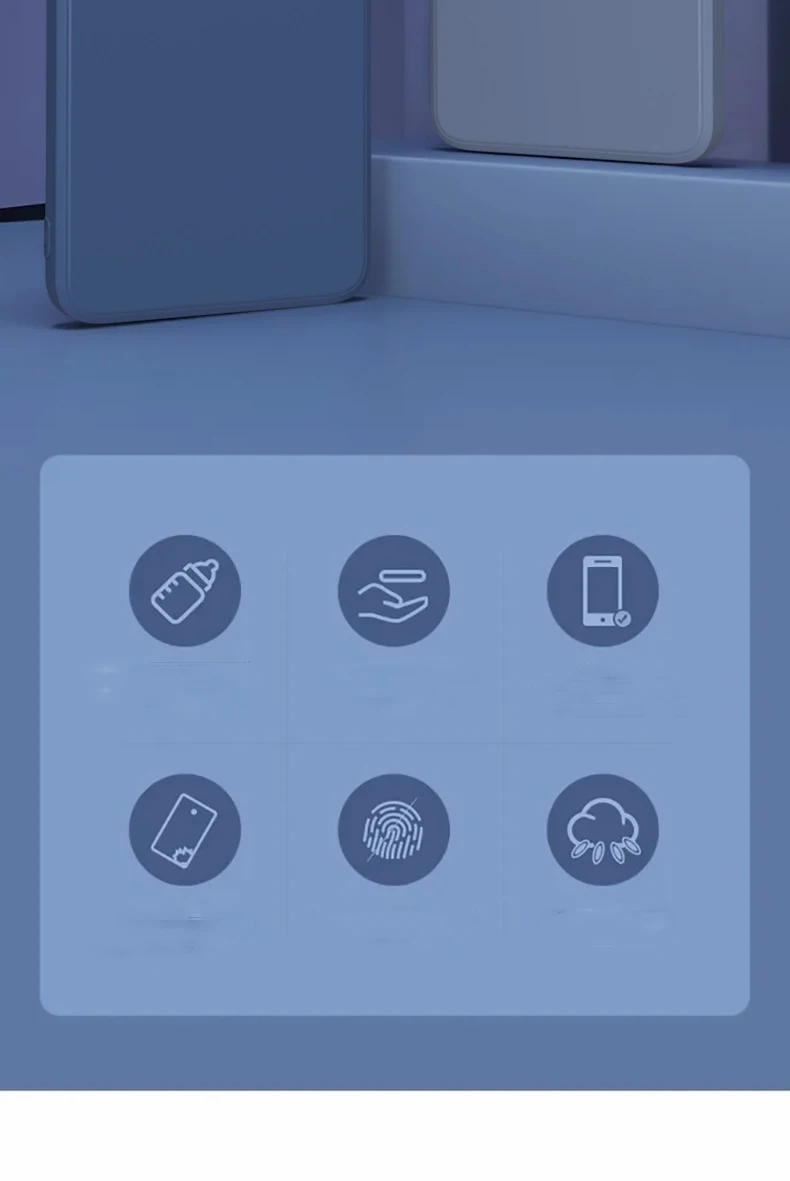 Original quadratische Hülle aus flüssigem Silikon für Oneplus Nord 2 5G, weiche Rückseitige Abdeckung für Oneplus Nord CE 5G für One plus 9 8 8T 7_voghion.com