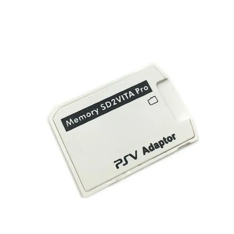 Адаптер V5.0 SD2VITA PSVSD Pro для карты памяти Micro SD PS Vita Henkaku 3,60