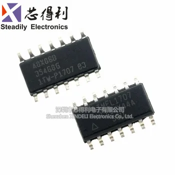 

5pcs/lot Original SMD ATTINY44A-SSU SOIC-14 Chip AVR 8-Bit Microcontroller