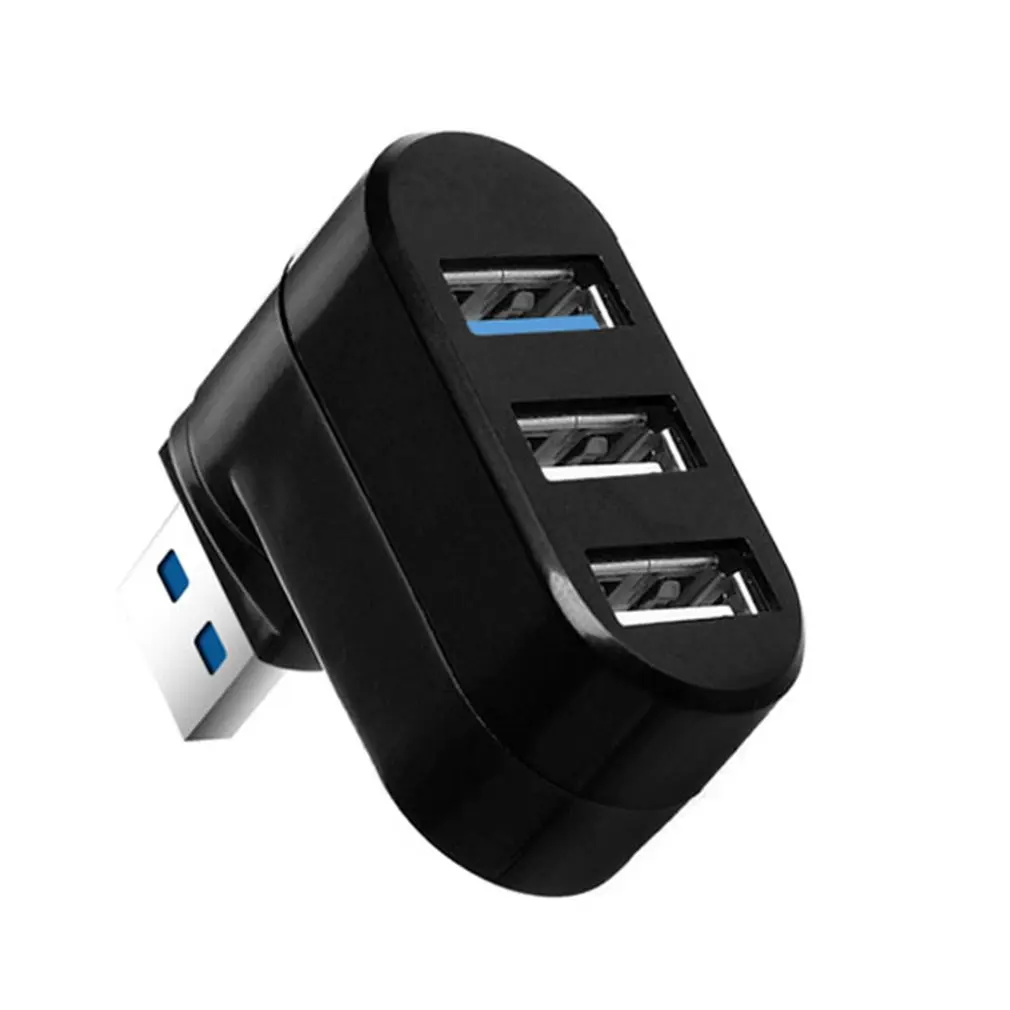 

For Pc Laptop Usb Hub 3/6 Port Usb Hub 3.0 High Speed Multi-Hub Usb Splitter 2.0 Hab 1 Multiple Adapter Usb 3.0 Card Reader