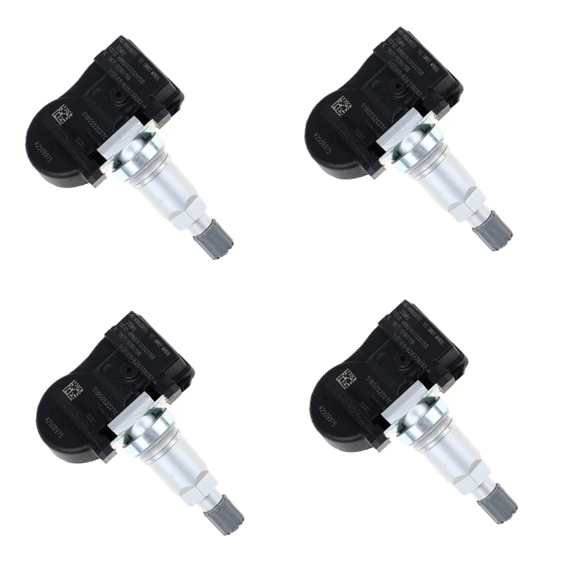 

4Pcs Tire Pressure Sensor 4250B975 Car TPMS For Mitsubishi Outlander Sport Car Tire Pressure Monitoring System Sensor 315Mhz