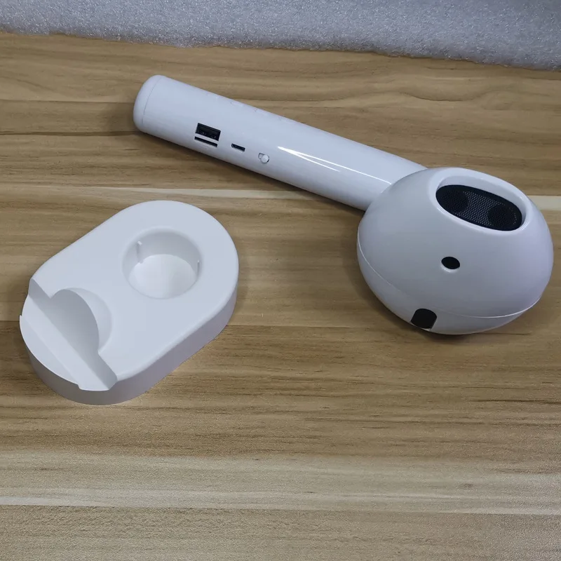 Wireless Portable Speaker Giant Earphone Big Headset With Base Bracket Bluetooth 5.0 Speaker TWS Funny Cool Gift Stereo Speakers Wireless Portable Speaker Giant Earphone Big Headset With Base Bracket Bluetooth 5.0 Speaker TWS Funny Cool Gift Stereo Speakers