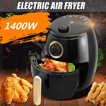 

Power Air Fryer Oven Electric No Oil Toaster Oven Kitchen Healthy Multifunction Food Electric Deep Air Fryer Fries Pizza Cooker