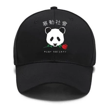 Riot society забавные бейсболки с принтом модные шапки