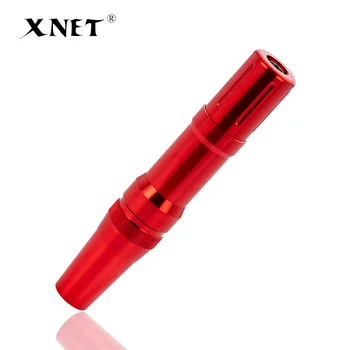 

XNET Tattoo Machine Pen Japan Motor Mute Low Vibration Tattoo Pen Female Tattoo Artist Permanent Makeup for Eyebrows Lips