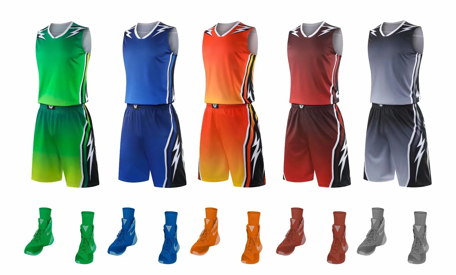 Хорошая цена, баскетбольные майки для мужчин, спортивные футболки, набор, для бега, короткие, Молодежный командный клуб,, DIY, баскетбольная рубашка серого цвета