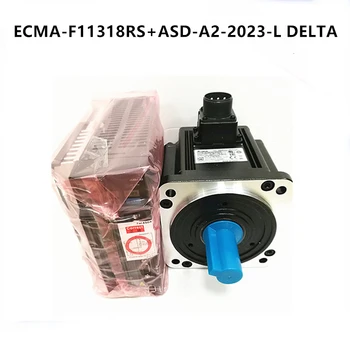 

Delta ECMA-F11318RS+ASD-A2-2023-L DELTA AC servo motor driver kits 1.8kw 1500rpm 11.48Nm 130mm frame