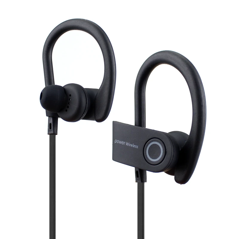 G5 беспроводная Bluetooth гарнитура спортивный наушник стерео бас Музыка гарнитура с микрофоном гарнитура