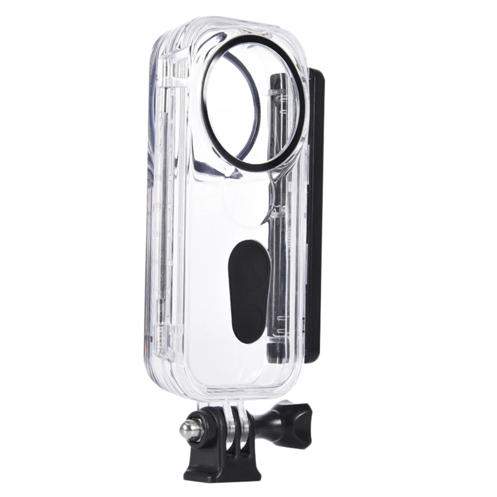Action Camera Dive Case 5 Meters Waterproof For Insta360 One X Spare Parts