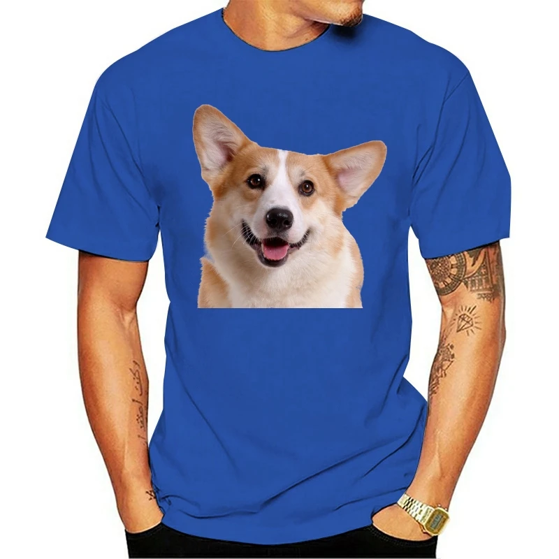 

new Welsh Corgi Dog New T-Shirt