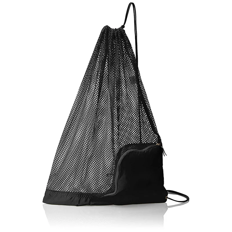 

Foreign Trade Hot Sales Grid Material Drawstring Bag Couples Beach Bag Drifting Pack Drawcord Shoulder Bag