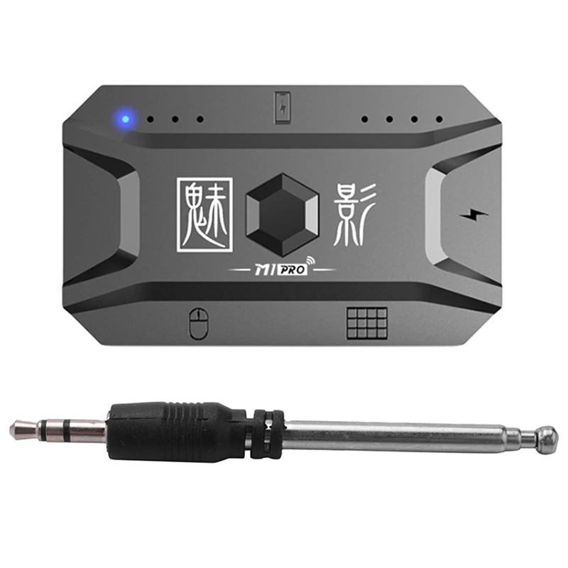 Radio Antenna 3.5Mm 4 Sections Telescopic FM &ampamp Plug And Play Gamepad For PUBG Mobile Controller | Электроника