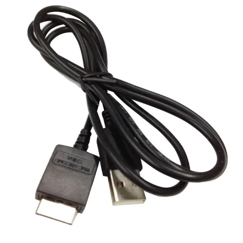 594F 120 см USB2.0 кабель для синхронизации данных и зарядки проводной шнур sony Walkman MP3