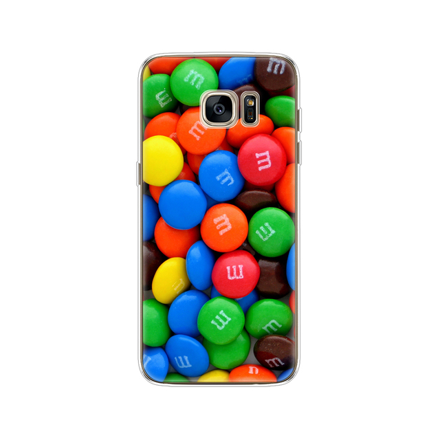 TPU Cover For Samsung S6 G920 G920F G920A Case Cover For Samsung Galaxy S6 edge G925F G925I G925A G925T Phone shell