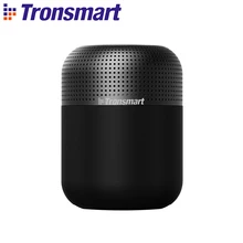 Tronsmart T6 Max Bluetooth динамик 60 Вт TWS Bluetooth Колонка домашний кинотеатр динамик s с голосовым ассистентом, 20 ч Время воспроизведения, IPX5, NFC