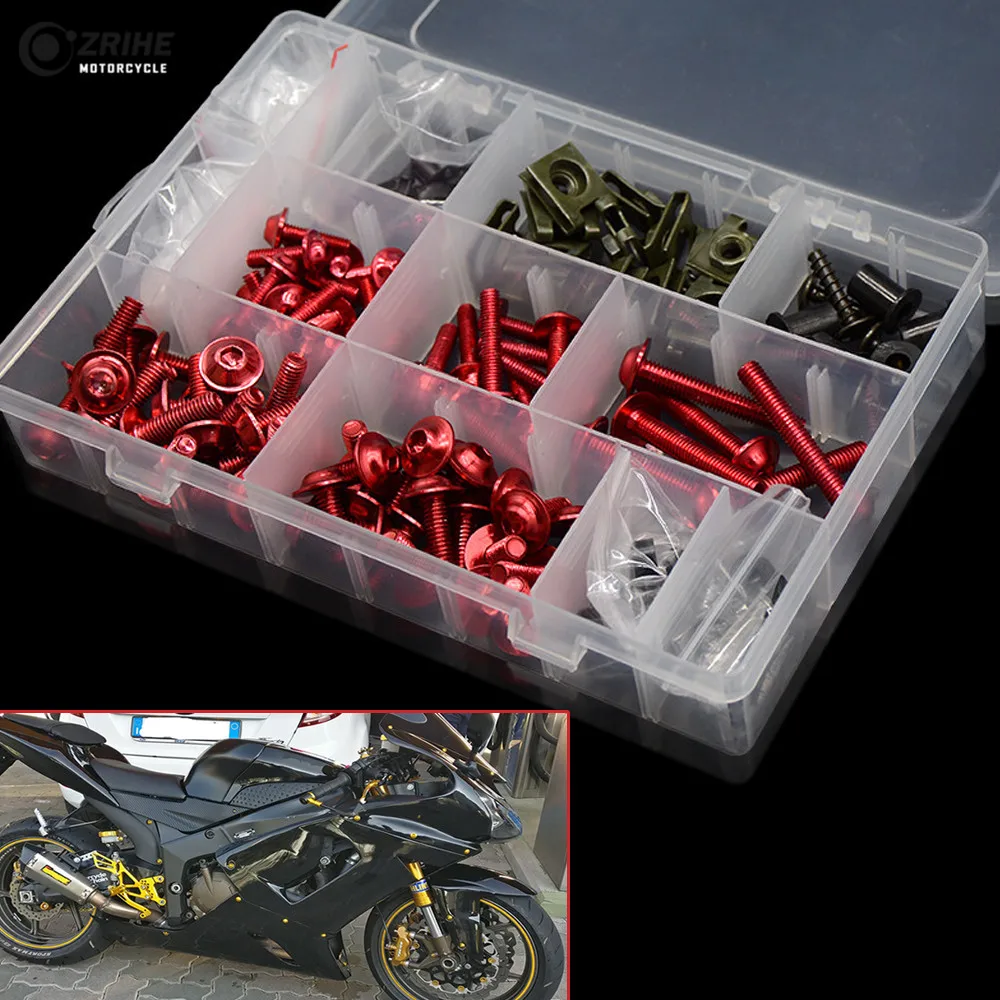 

Motorcycle accessories fairing bolt screw custom windscreen screw for BMW R1100GS/R 1250 RT/C 650 GT/C 600 Sport/C400X