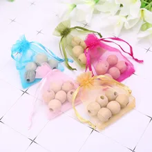 BRIDAY шарики из кедрового дерева от моли камфора репеллент Шкаф Одежда ящик безопасности шарик Репеллент натуральный запах прочный