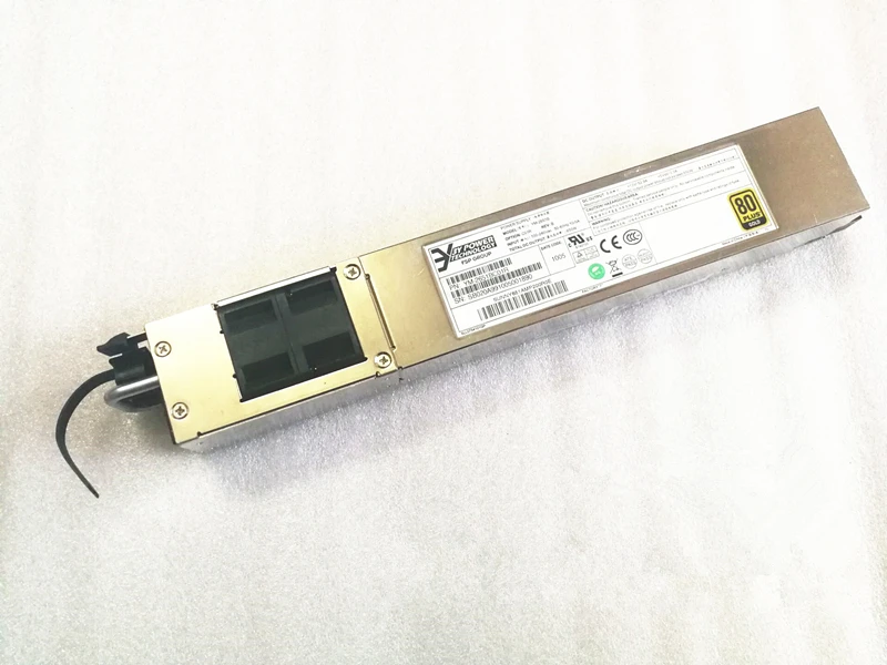 PSU для Dell power Edge C1100 C200M1 C210M1 650 Вт блок питания YM-2651B VCVC8 SD220X4