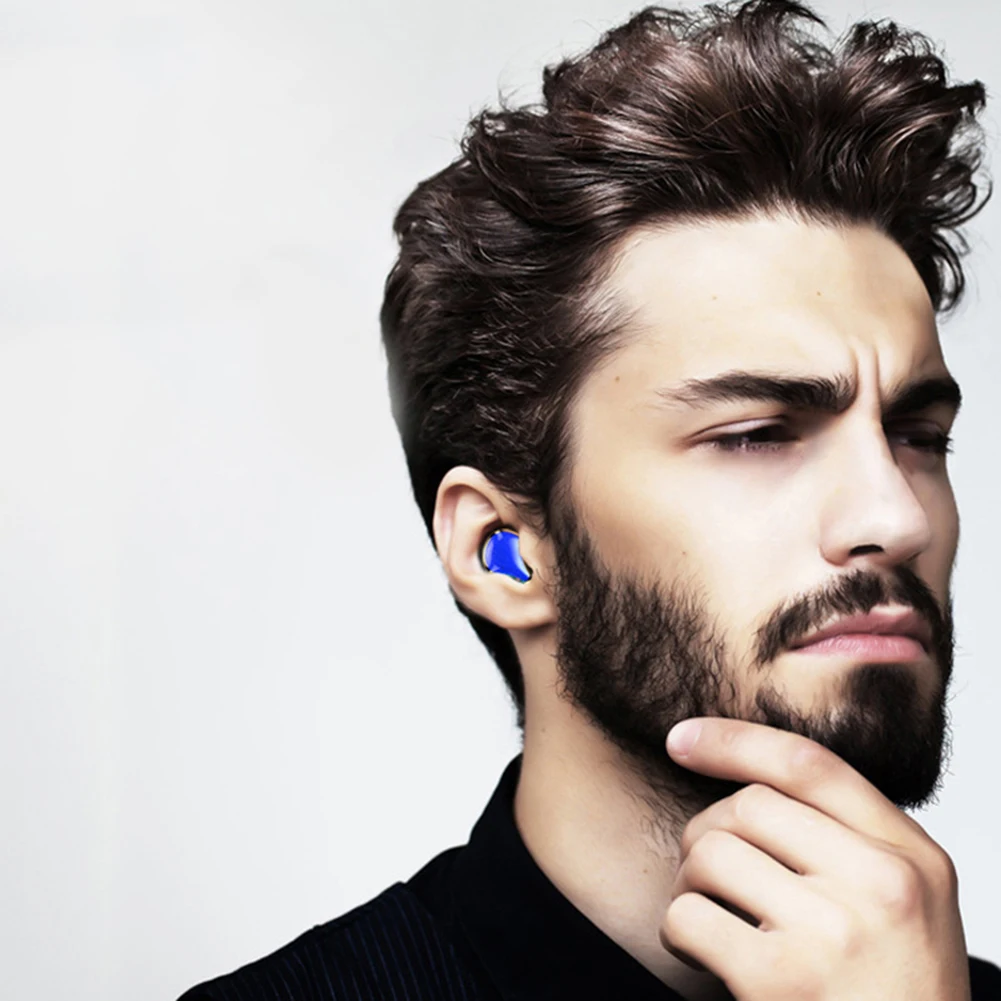 G01 TWS Мини Bluetooth 5,0 беспроводные HiFi бас спортивные наушники-вкладыши гарнитура с зарядным устройством микрофон для смартфона