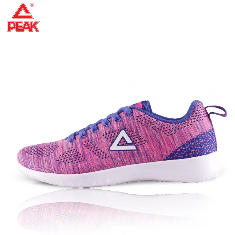 

PEAK Women's Running Shoes Ultra-light Sole Breathable FREE Flywire Air Mesh Fitness Sneakers Women Jogging Sport Training Shoes