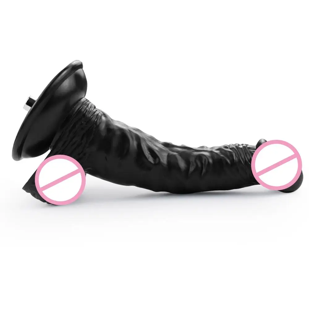 Man's Peins Dildos Sex Toys ANNGEOK 3XLR Attachments for Metal Sex Machine Women Love Machine Accessory AN-S3