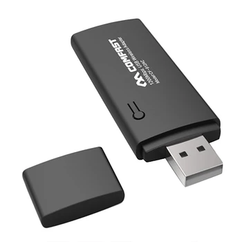 

2.4G/5.8GHz Dual-Band 1200M Wireless WiFi Adapter USB 3.0 WiFi Dongle for PC / Laptop Wireless Network Cards