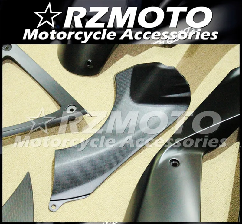 Мотоциклетный обтекатель abs Подходит для Kawasaki ZX6R 636 ZX-6R 2007 2008 корпусные детали пресс-форм Магазин № 0291