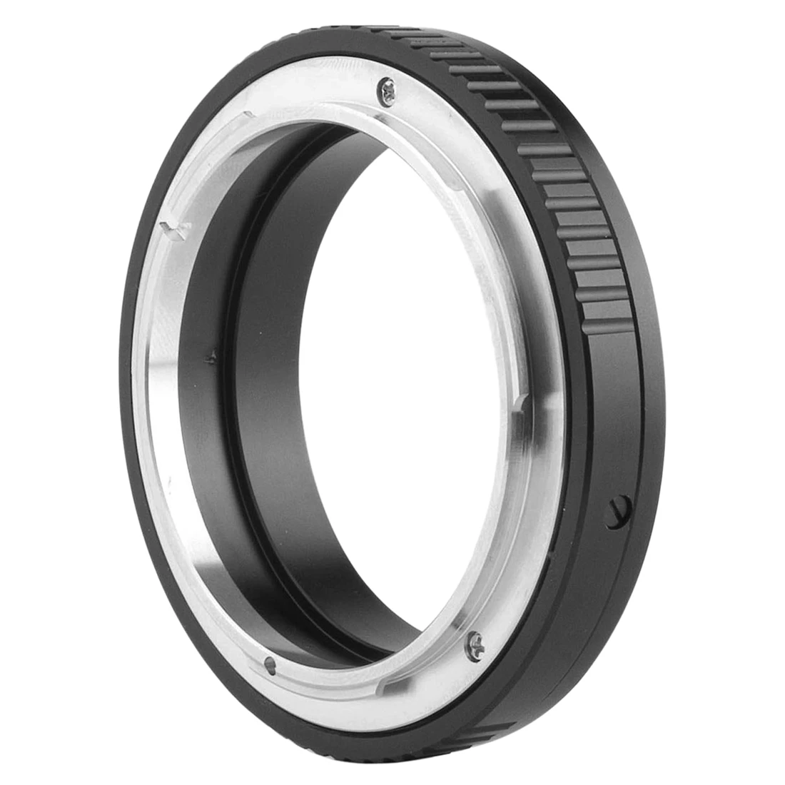 Черное переходное крепление для объективов Canon FD К EF 5D 6D 7D 40D 50D 60D 70D 500D 1100D Rebel XT XTi XS DC328