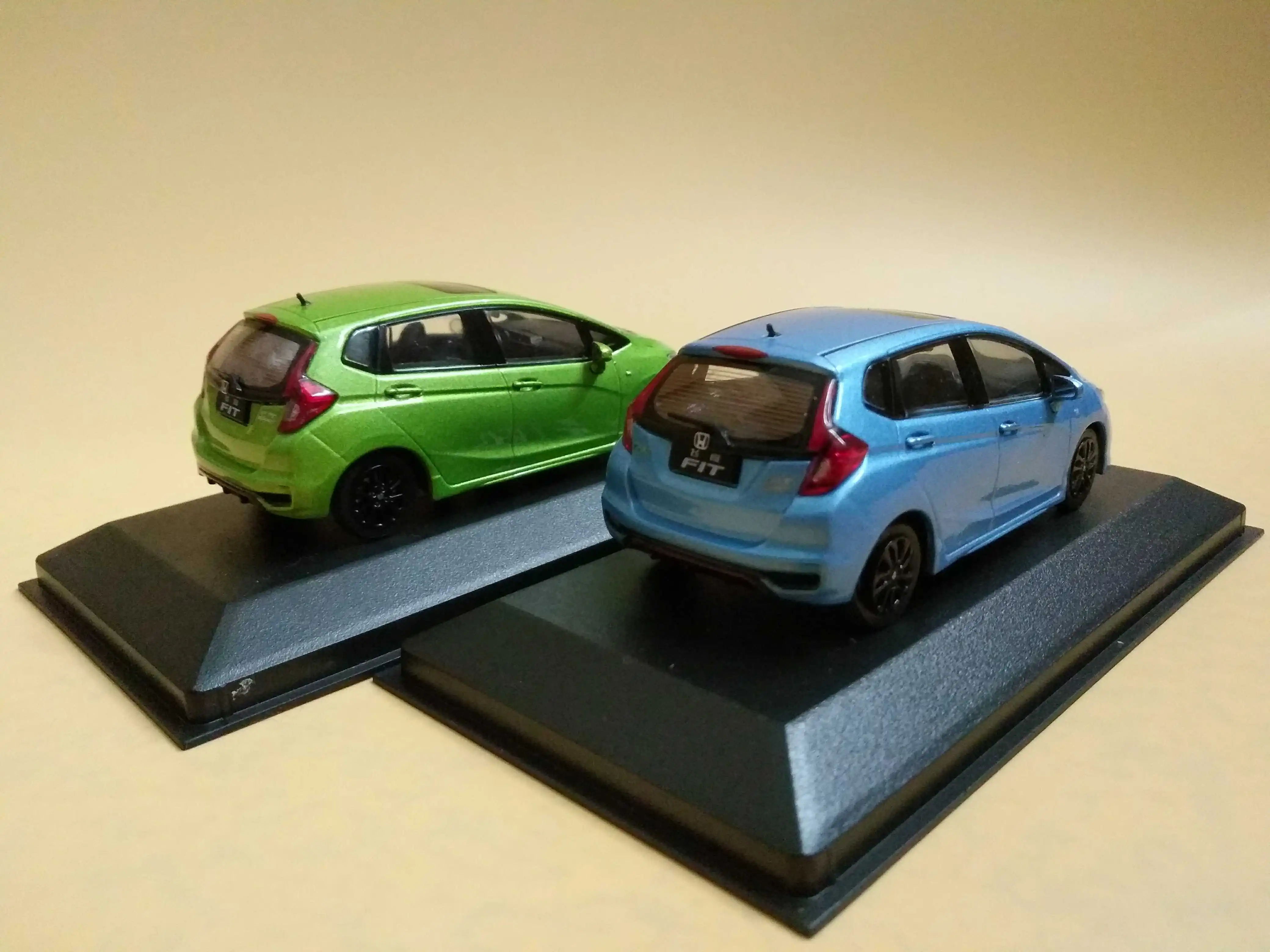 honda jazz diecast model