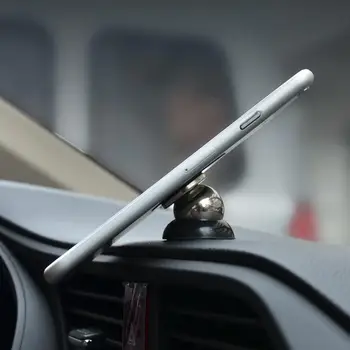 

500pcs Car Holder Mini Air Vent Mount Magnet Magnetic Cell Phone Mobile Holder Universal For iPhone